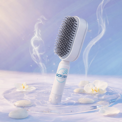 SCRUBY™ Pro – Samoczyszcząca Szczotka nowej generacji