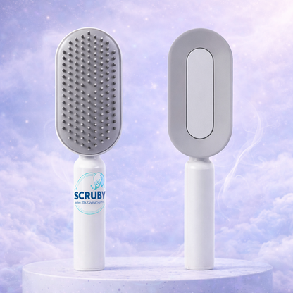 SCRUBY™ Pro – Samoczyszcząca Szczotka nowej generacji